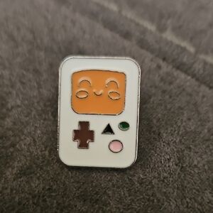 Cute Game Console Enamel Pin
